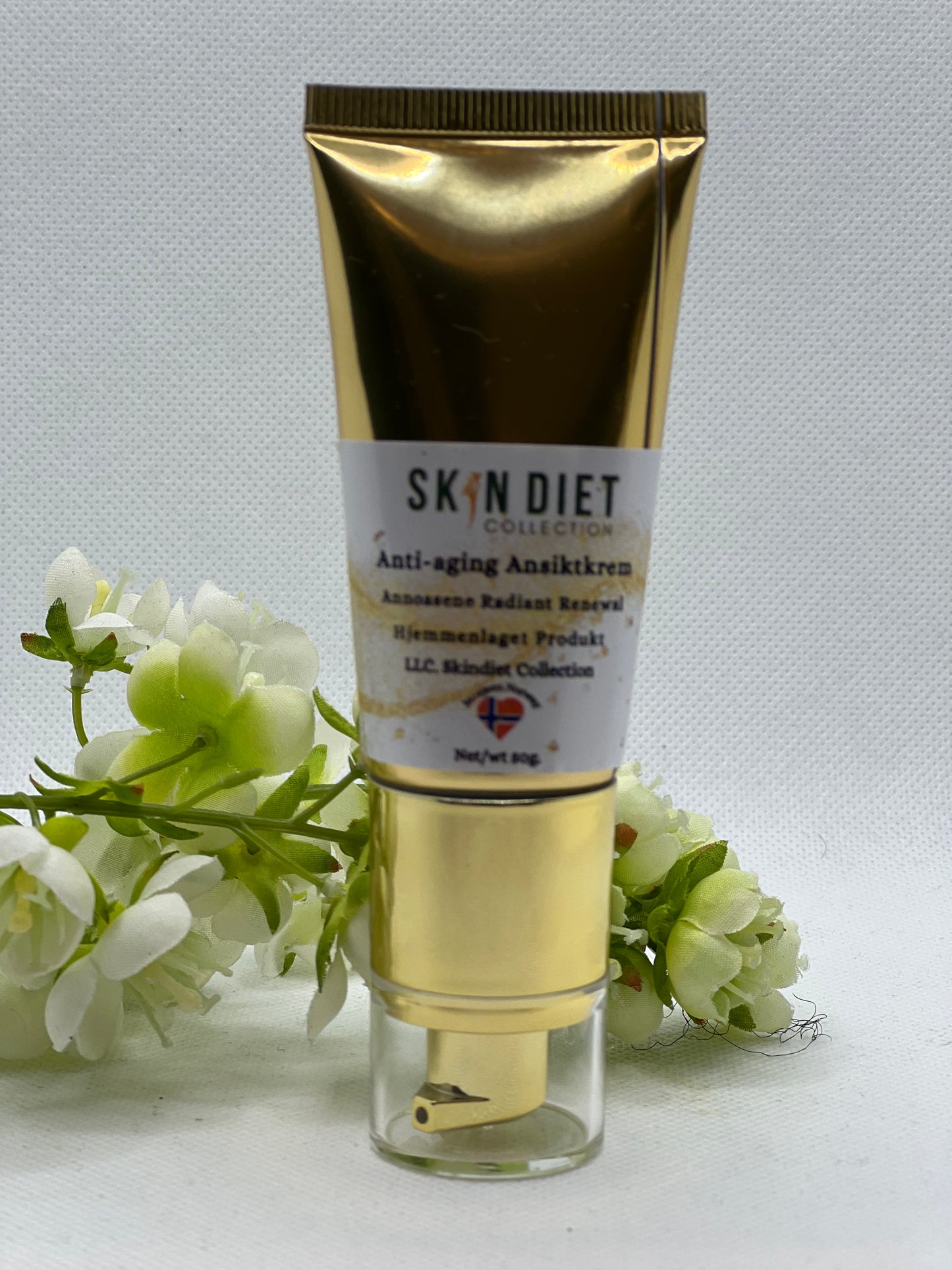 Annoasense Radiant renewal Anti-aging ansiktkrem