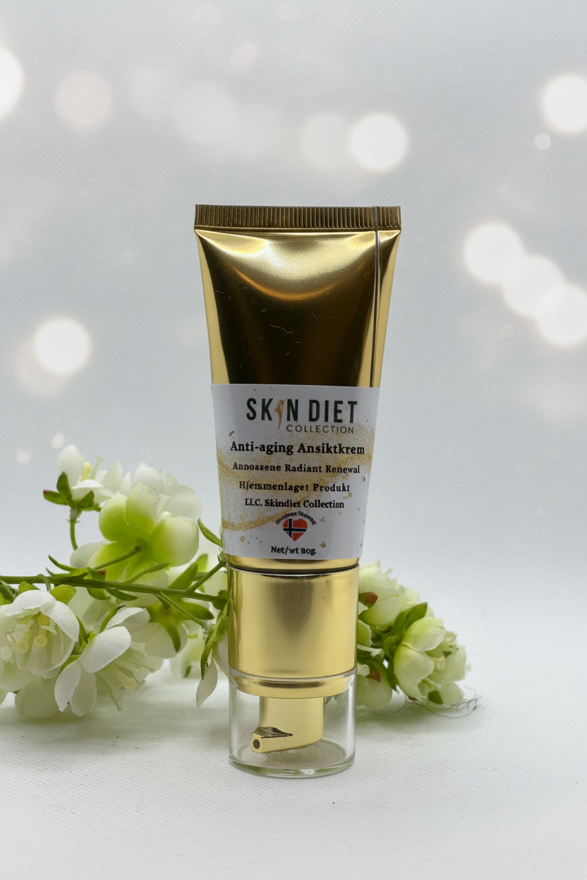 Annoasense Radiant renewal Anti-aging ansiktkrem