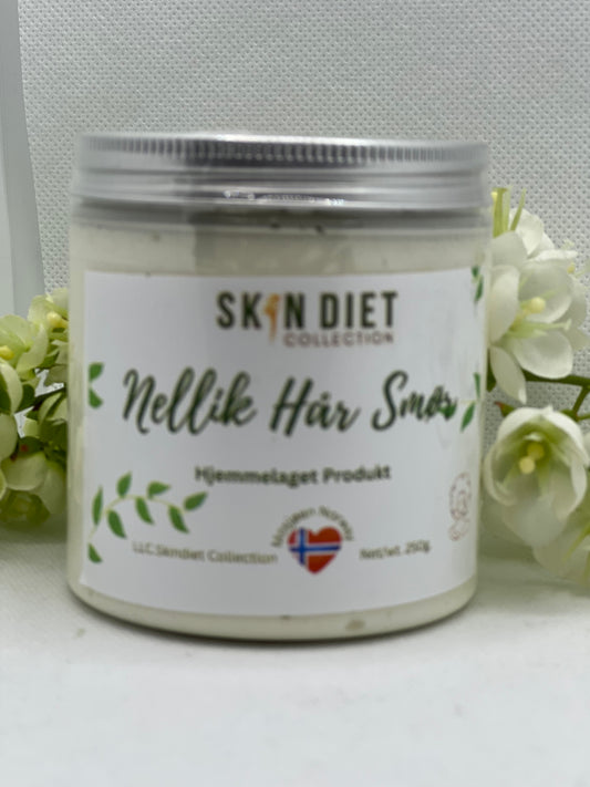 Nellik Hår Smør