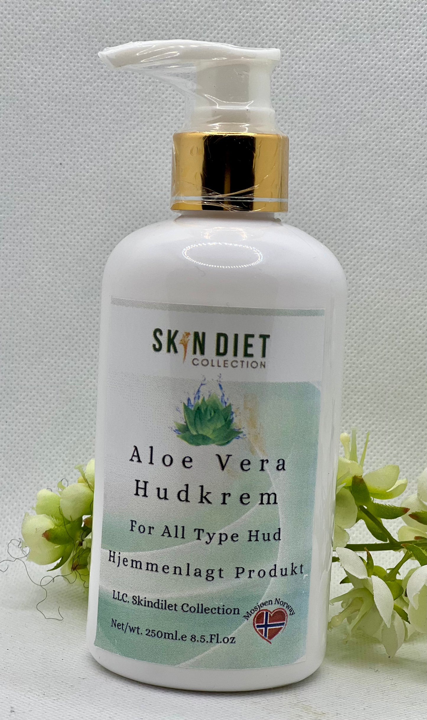 Aloe Vera Lotion