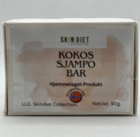 Kokos Sjampo Bar