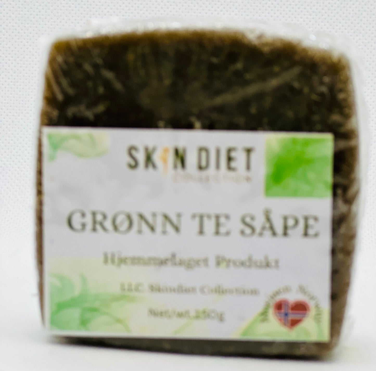 Grønn te såpe | Green Tea Soap