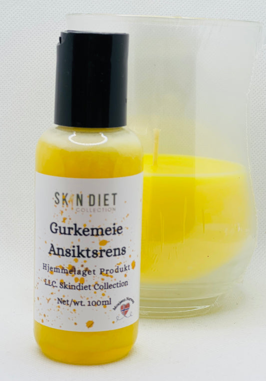 Gurkemeie Ansiktsren