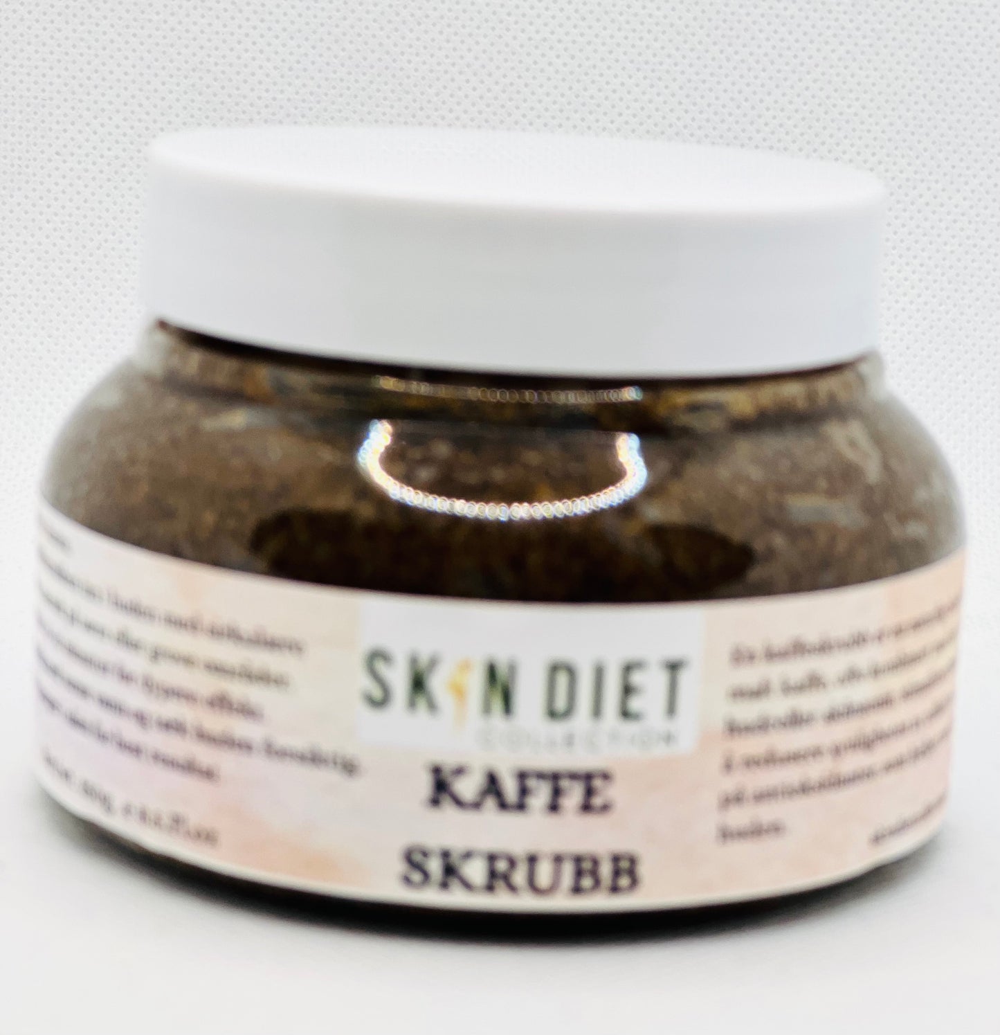 Kaffe Hud Skrubb | Coffee Body Scrub