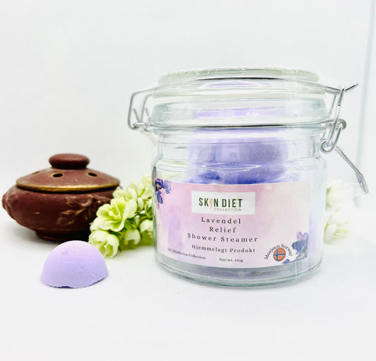 Lavendel Relief Shower Steamer