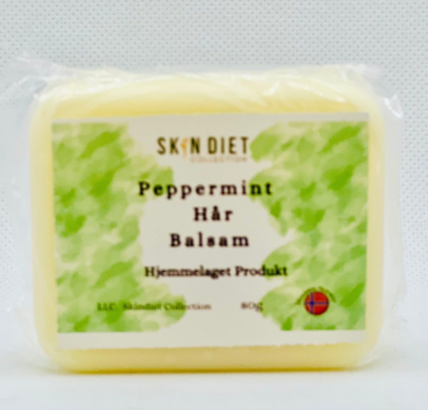 Peppermint Hår Balsam