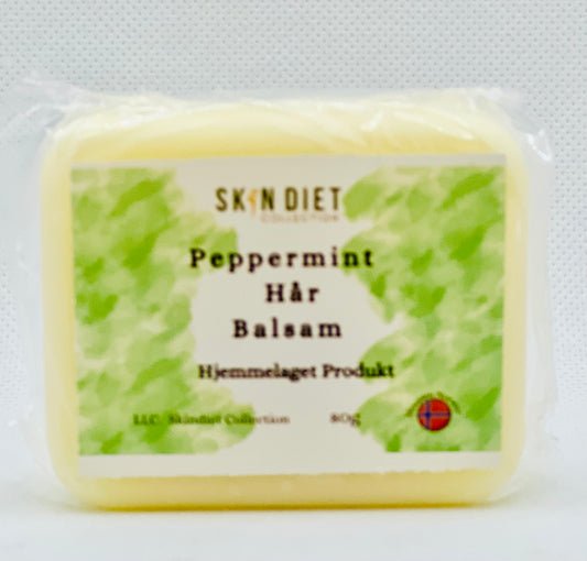 Peppermint Hår Balsam
