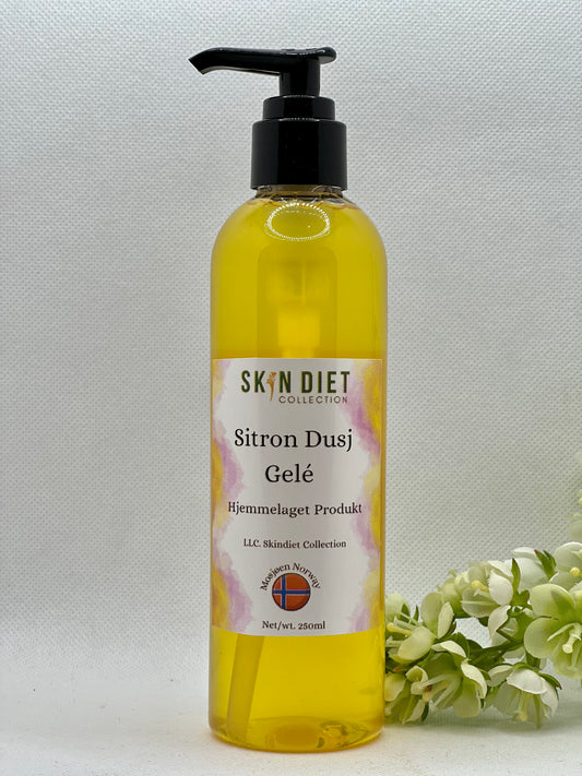 Sitron Dusj Gelé