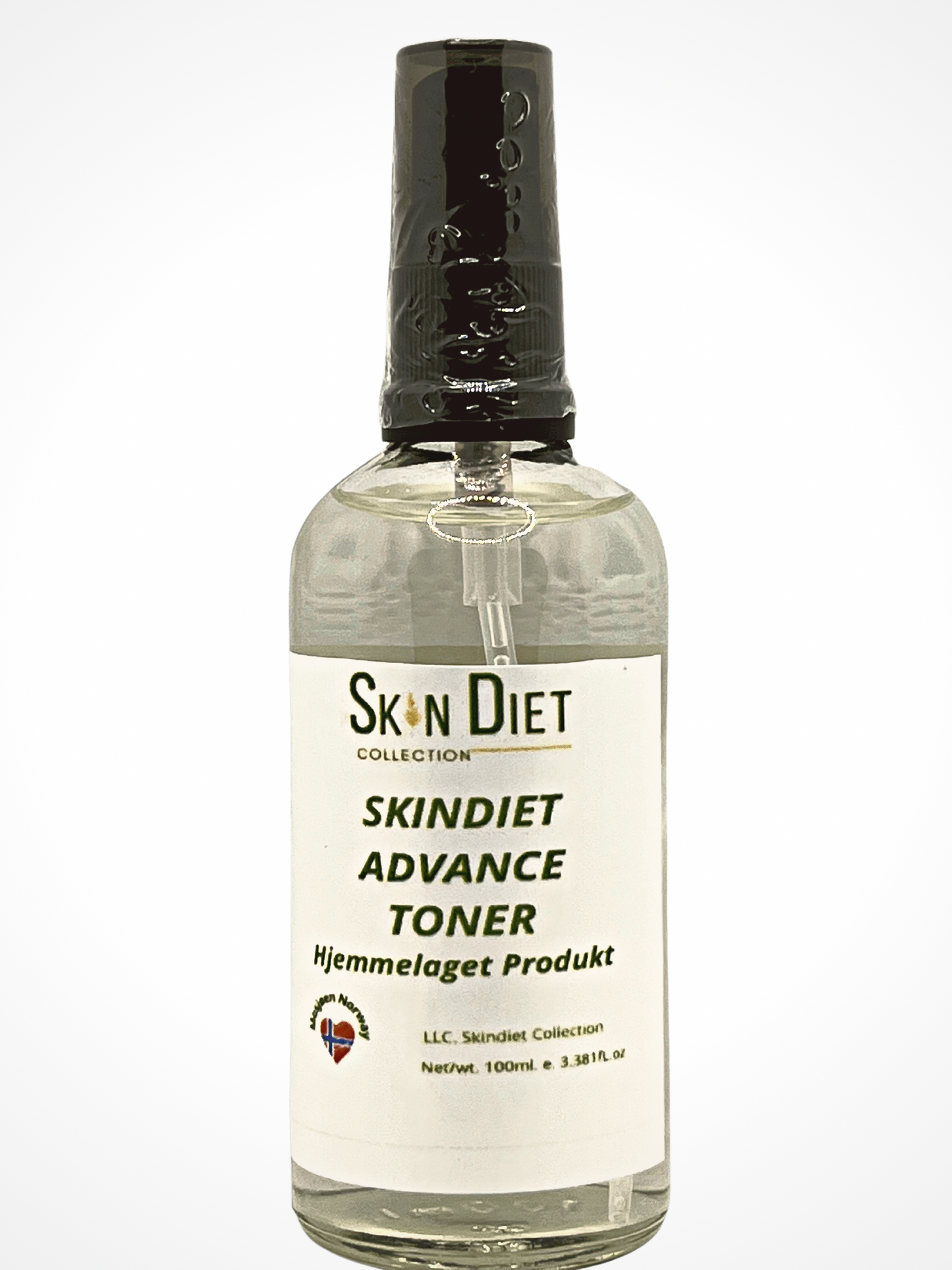 Skindiet Collection Avansert Toner | Skindiet Collection Advanced Toner