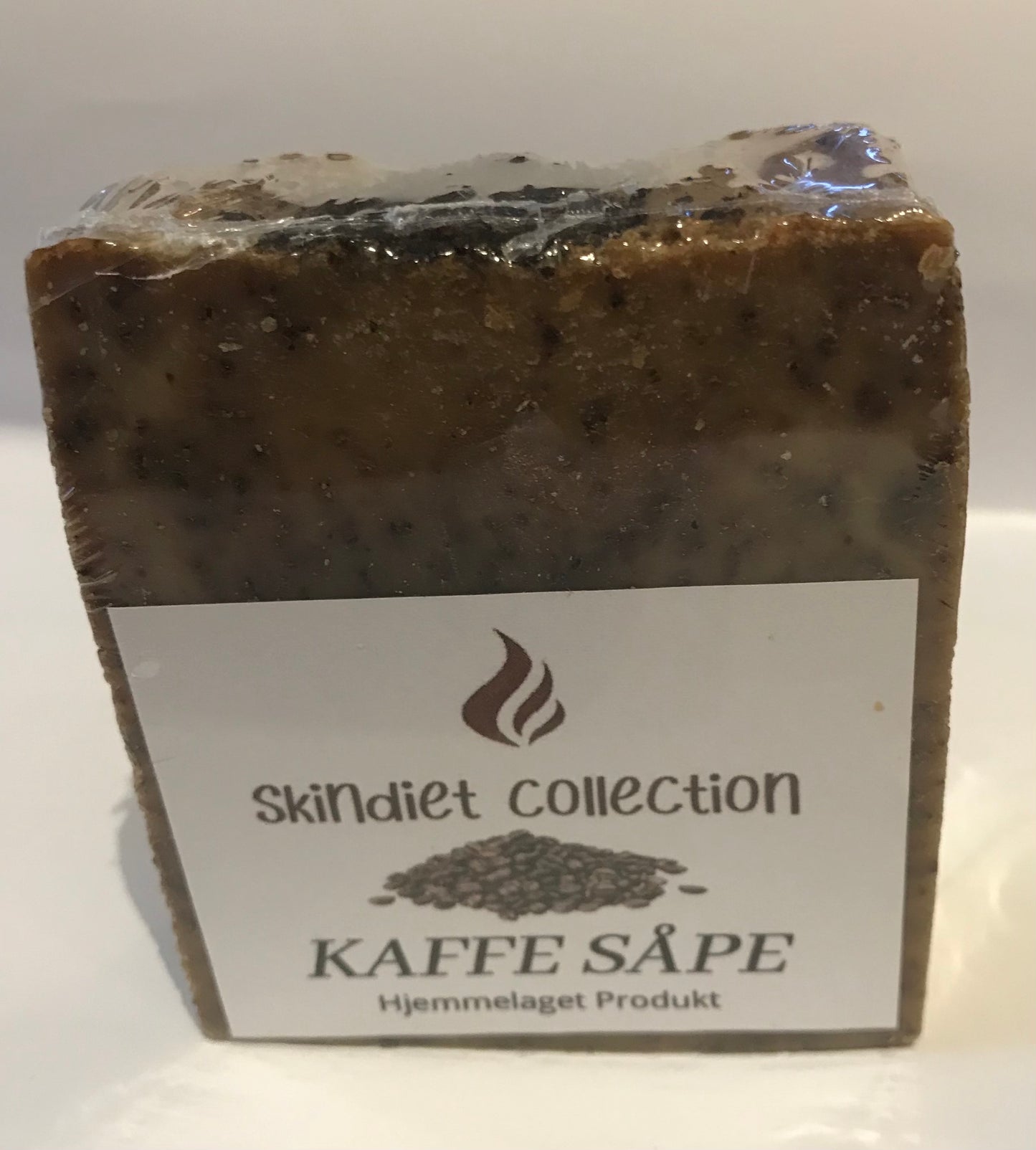 Kaffe Såpe | Coffee Soap