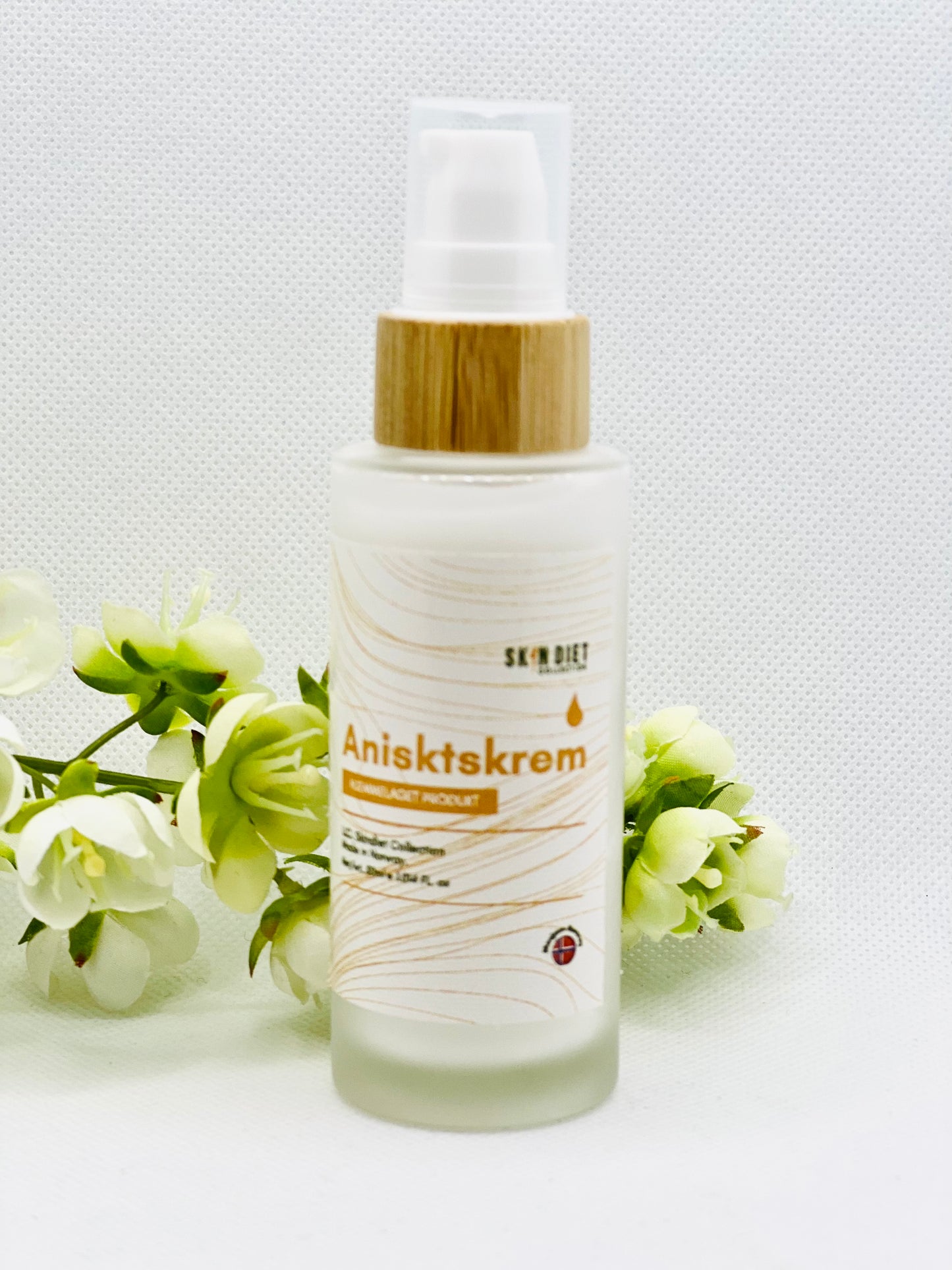 Lett Fuktighetsgivende Ansiktskrem | Light Moisturizing Face Cream