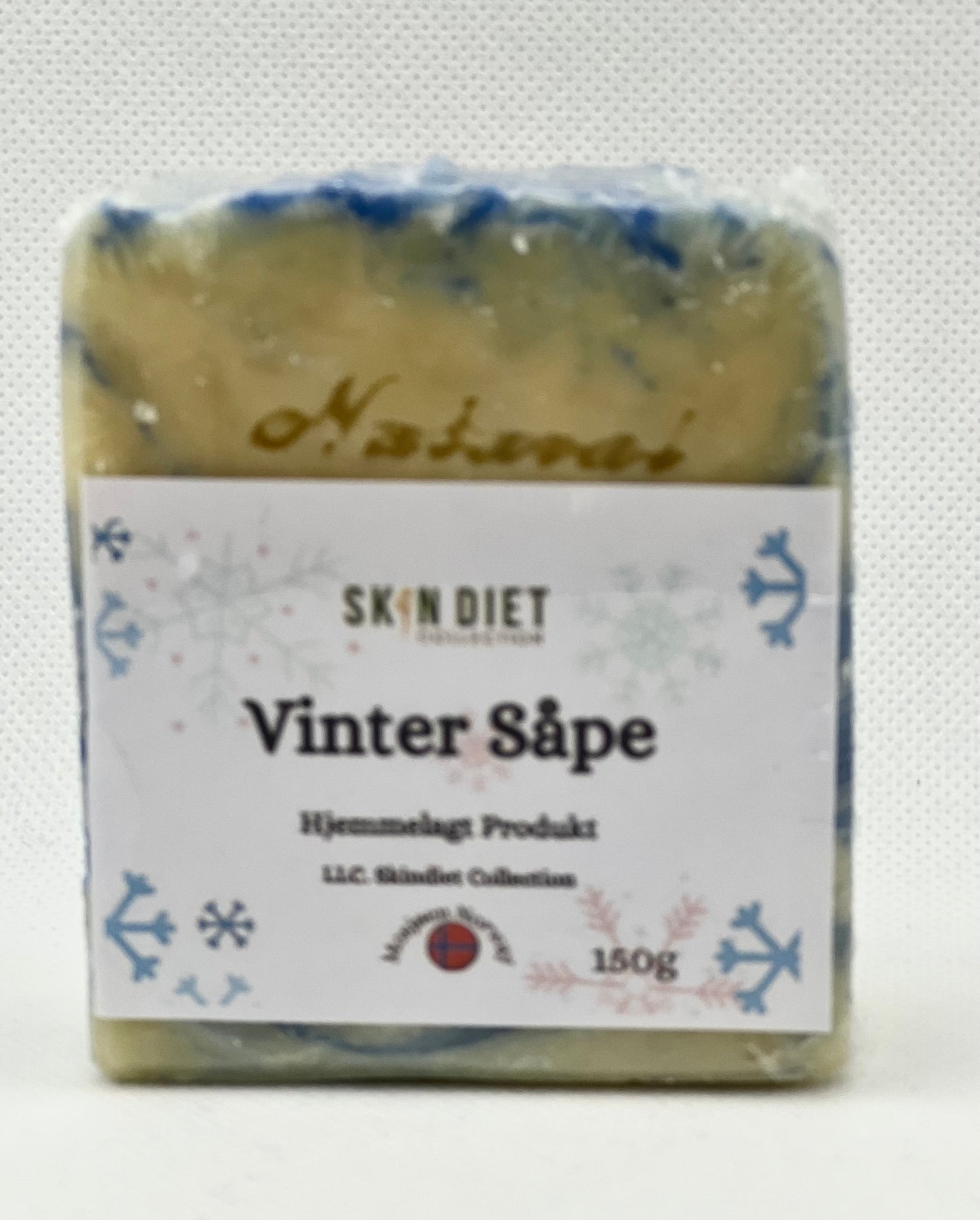 Vinter såpe | Winter Soap