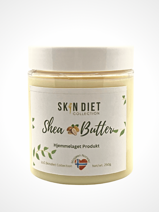 Skindiet Collection Shea Body Butter