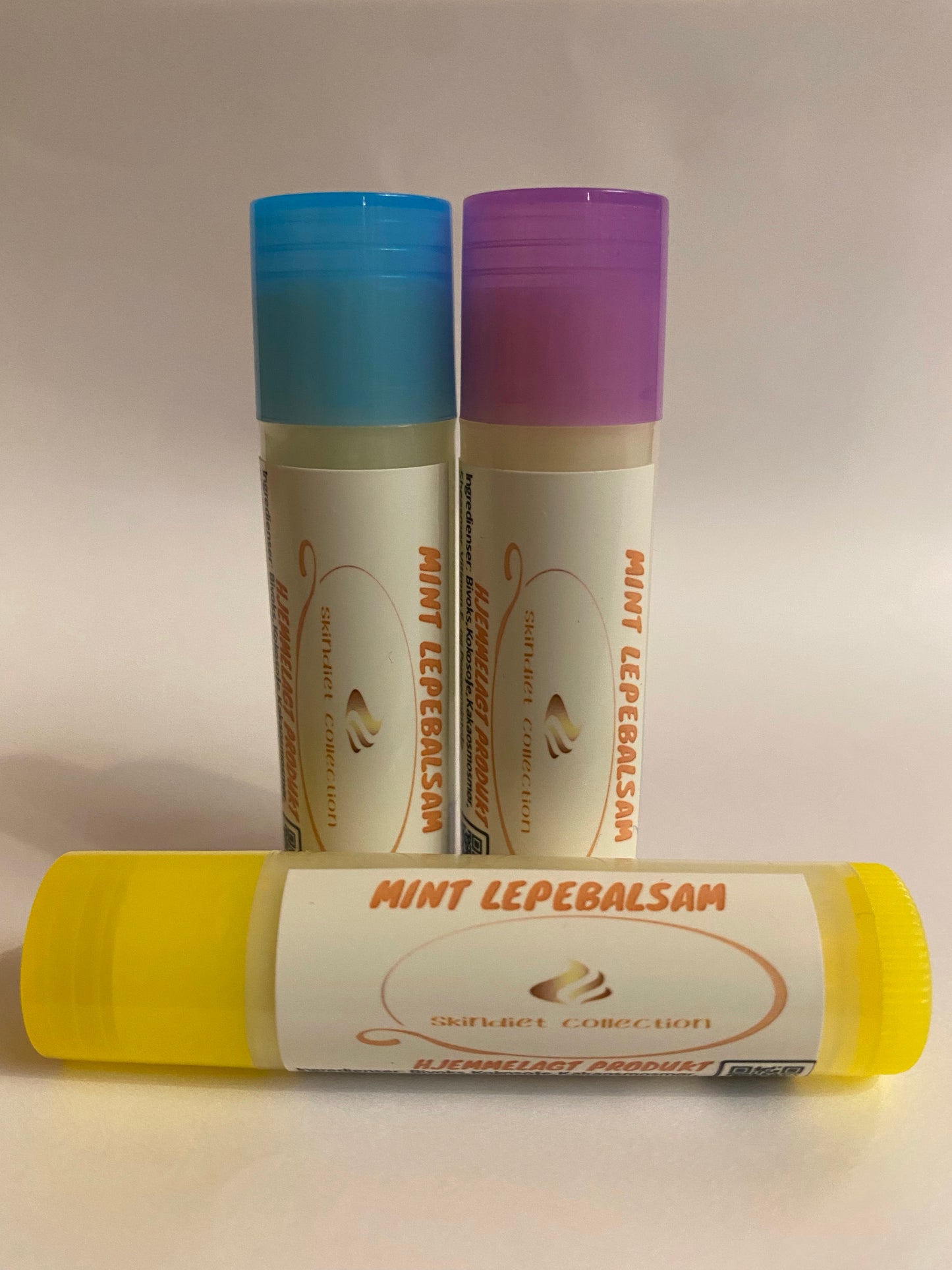 Mint Lepebalsam | Mint Lip Balm