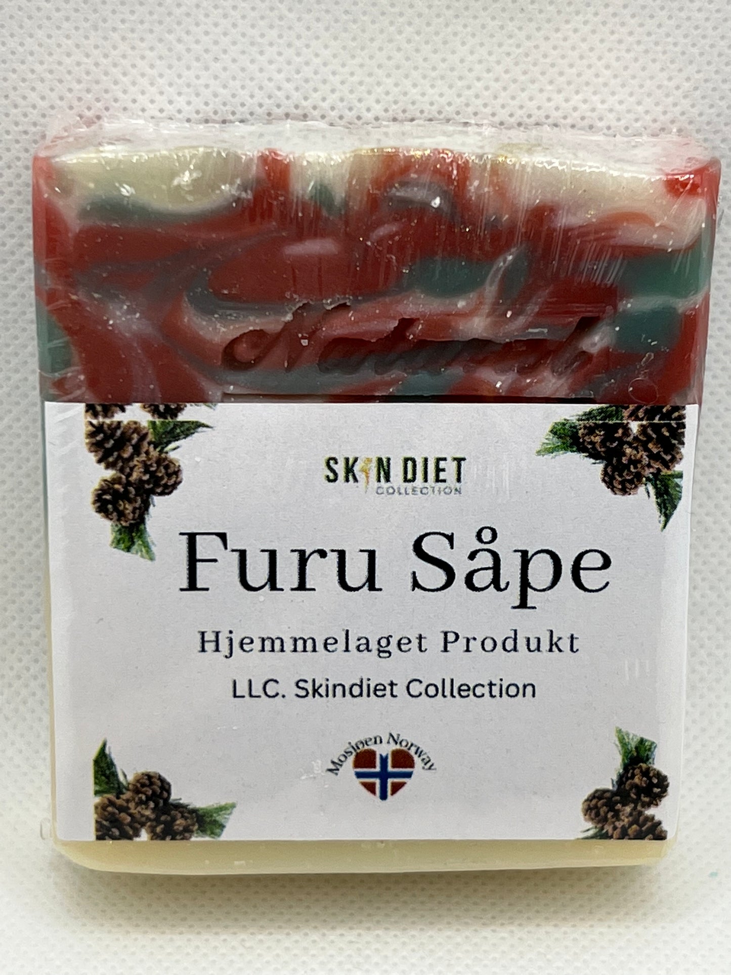 Furu såpe | Pine Soap