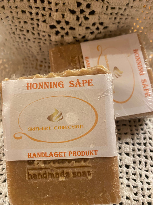 Honning Såpe | Honey Soap