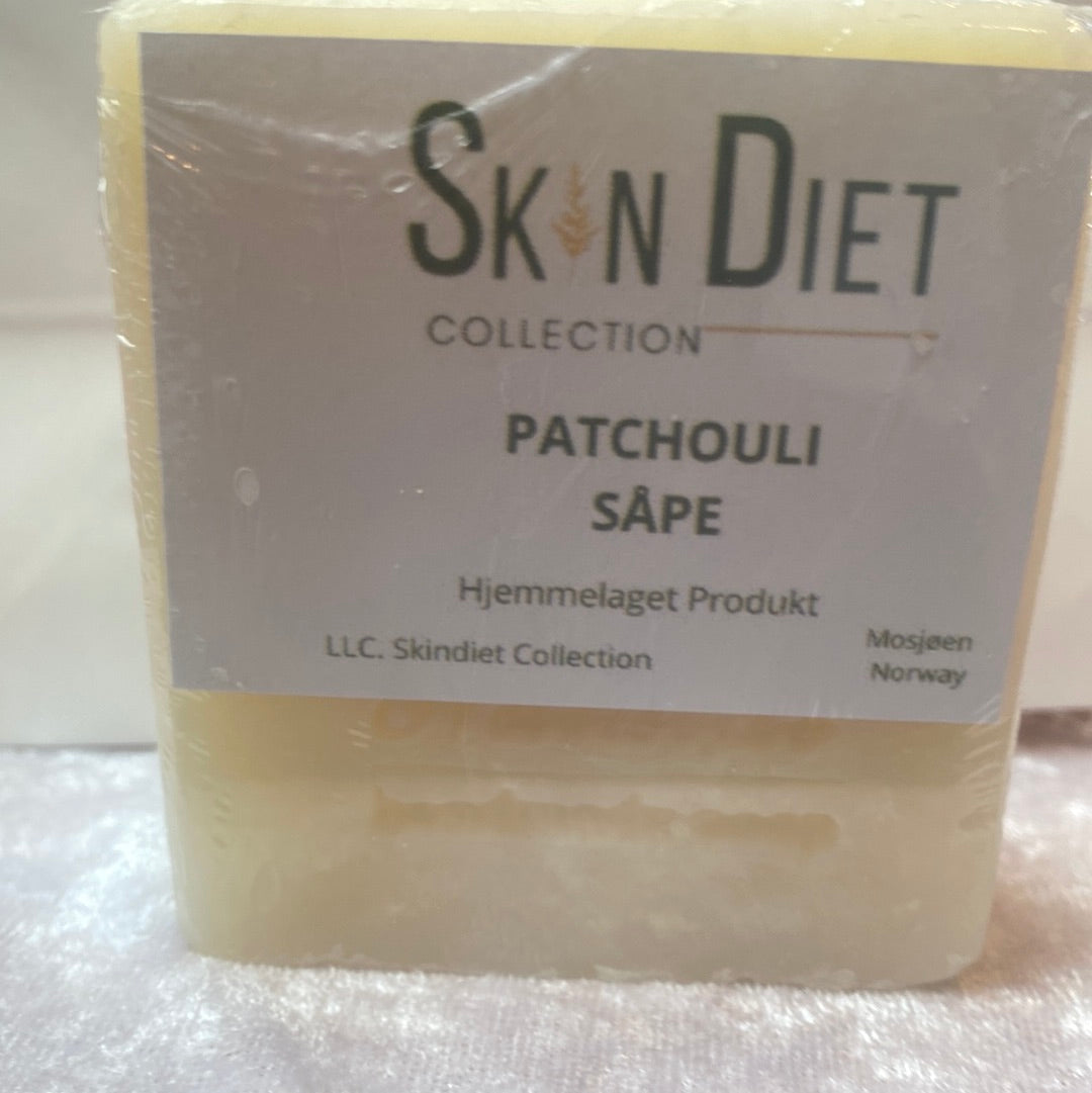 Patchouli såpe | Patchouli Soap