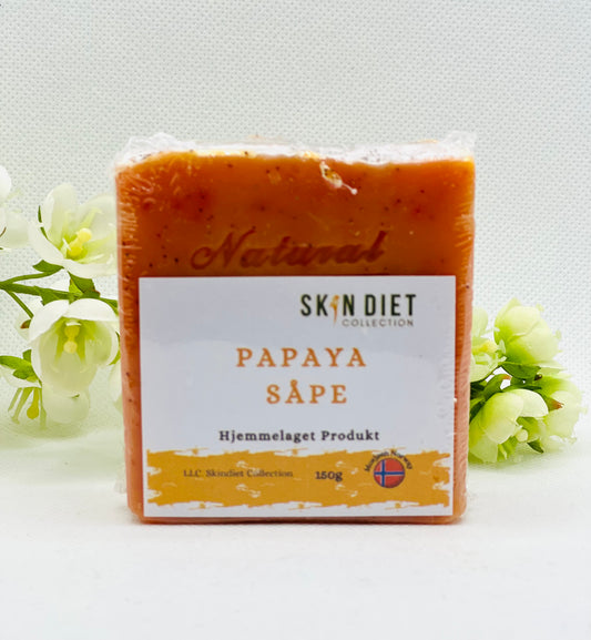 Papaya Såpe