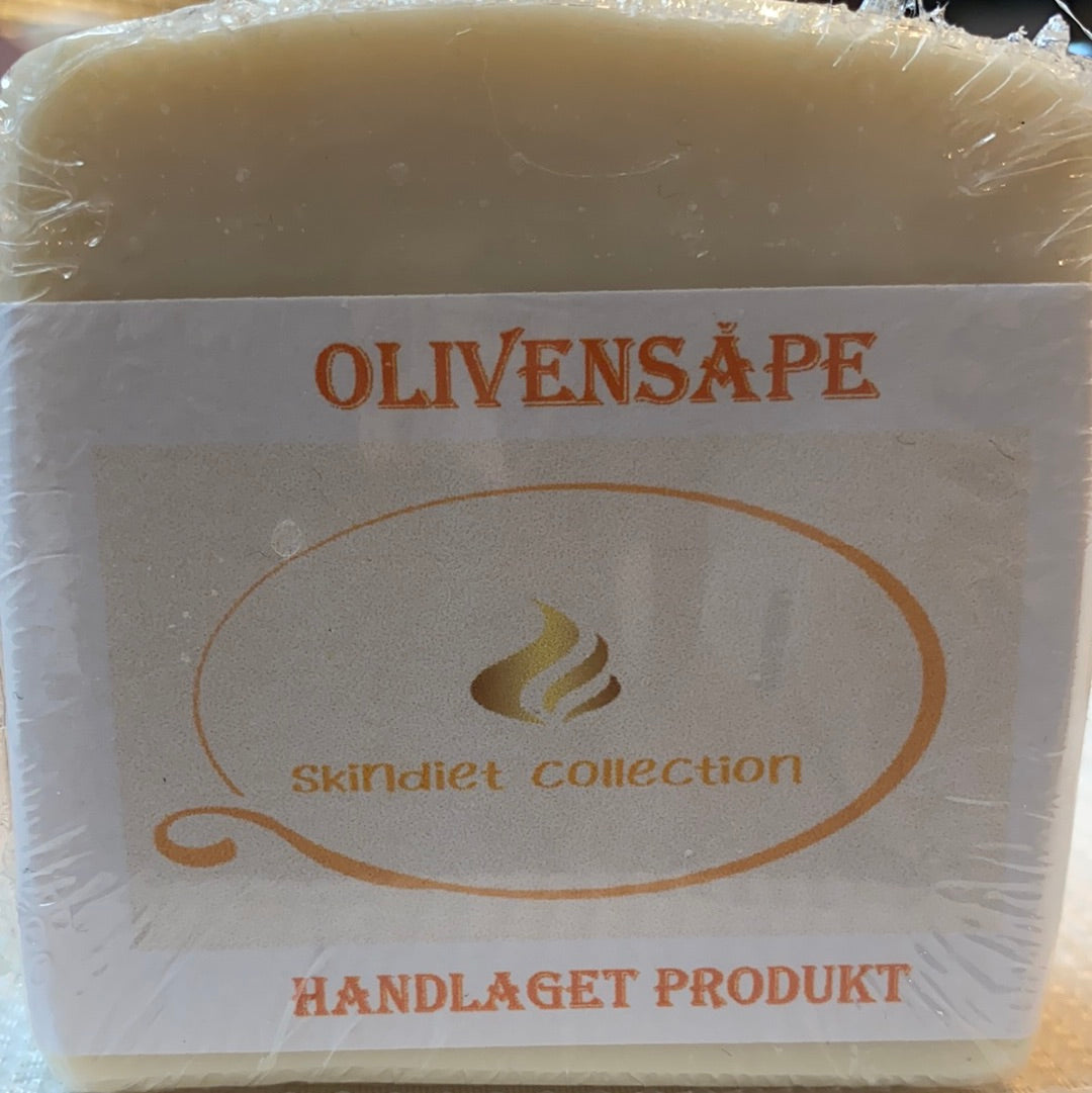 Olivensåpe | Olive Soap