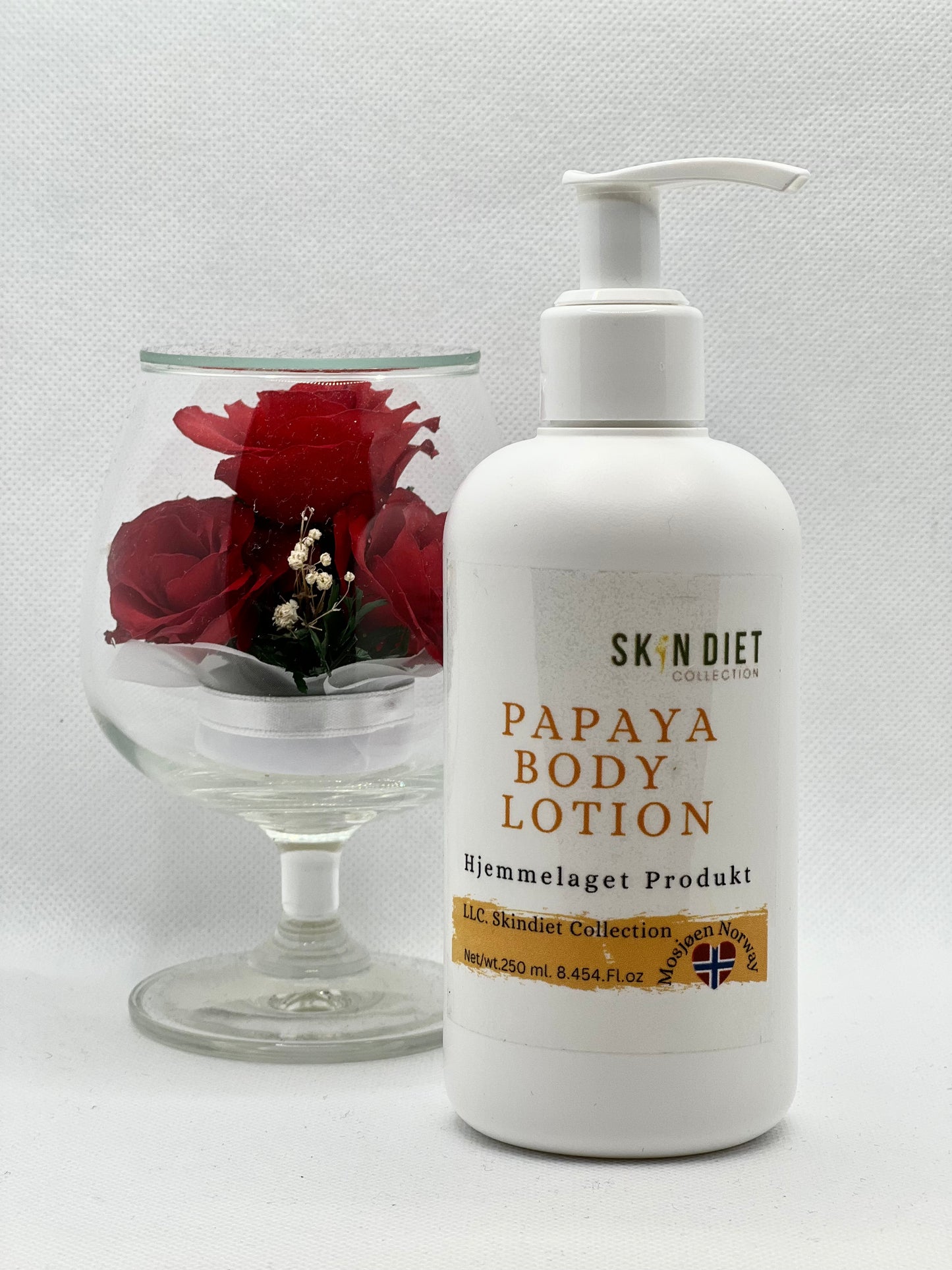 PAPAYA BODY LOTION