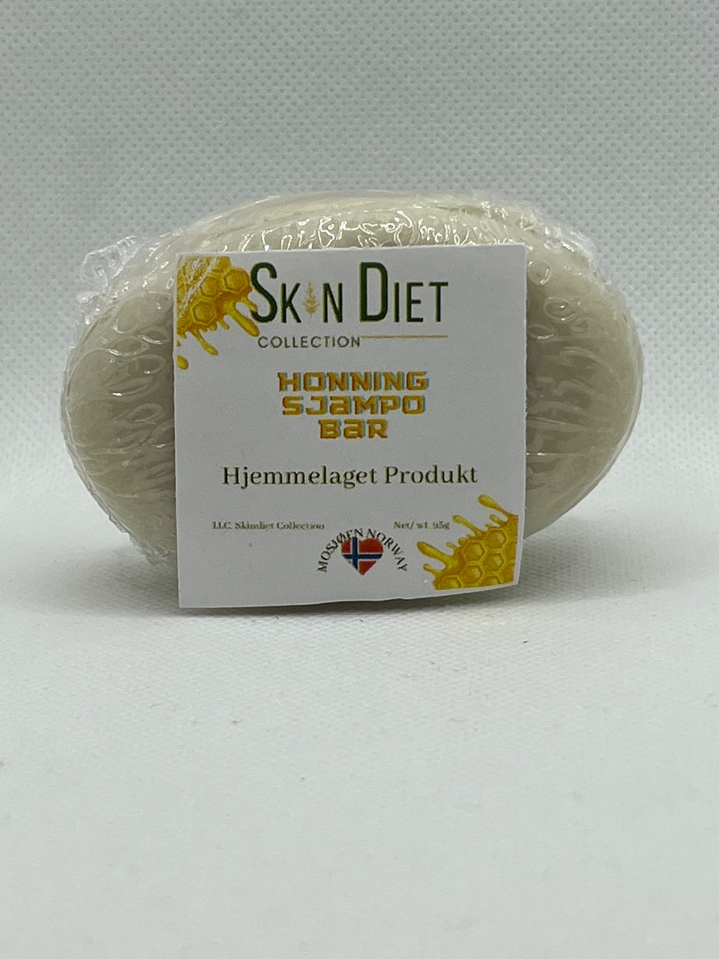 Honning Sjampo Bar