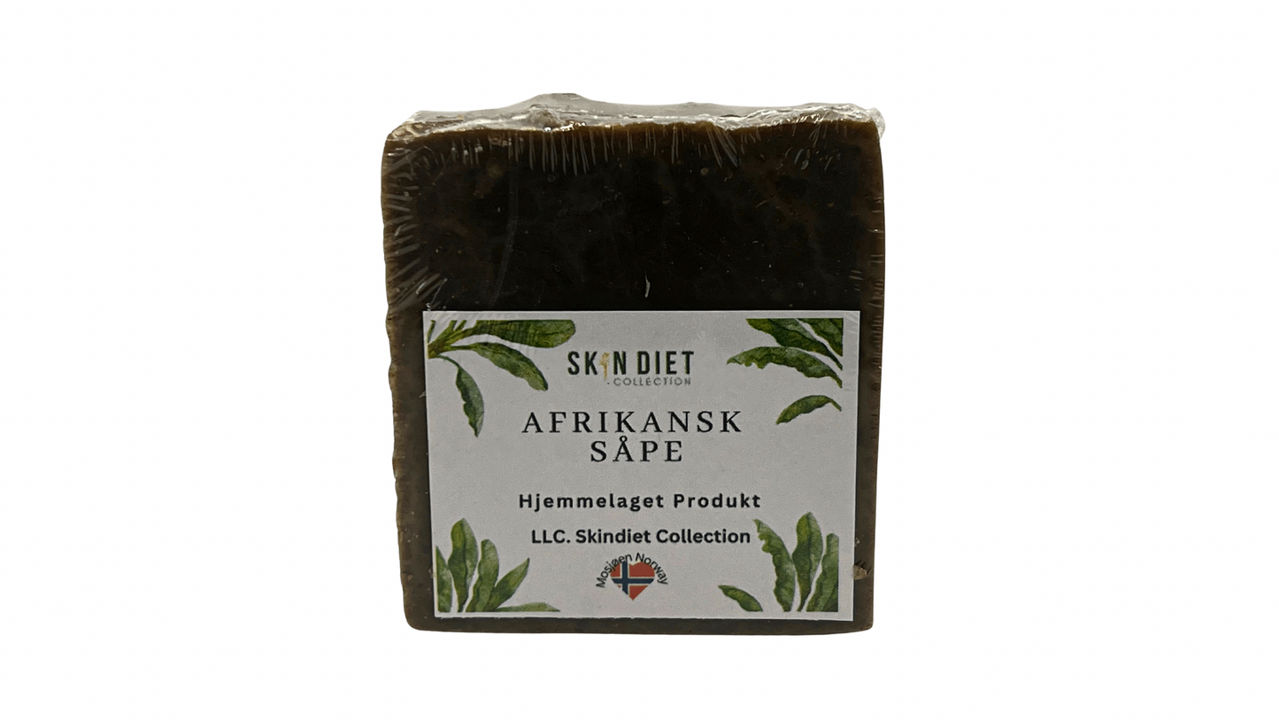 Afrikansk Såpe | African Soap