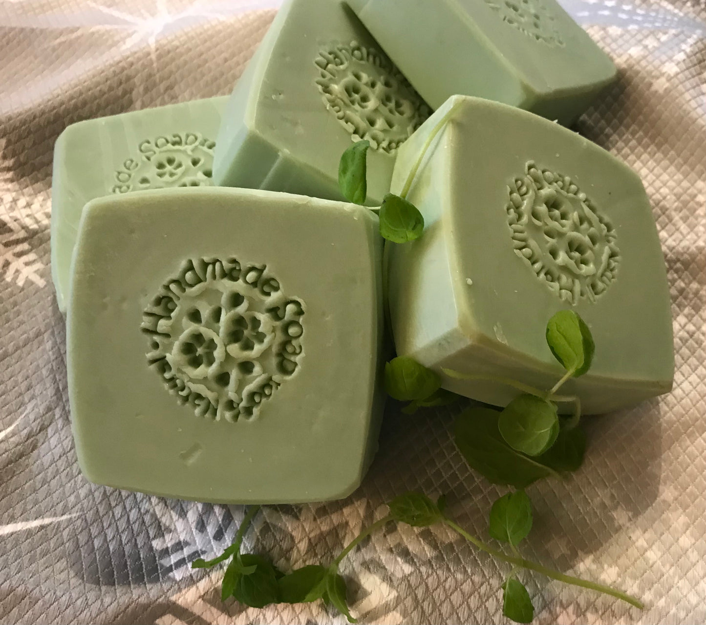 Peppermint Bar såpe | Peppermint Bar Soap