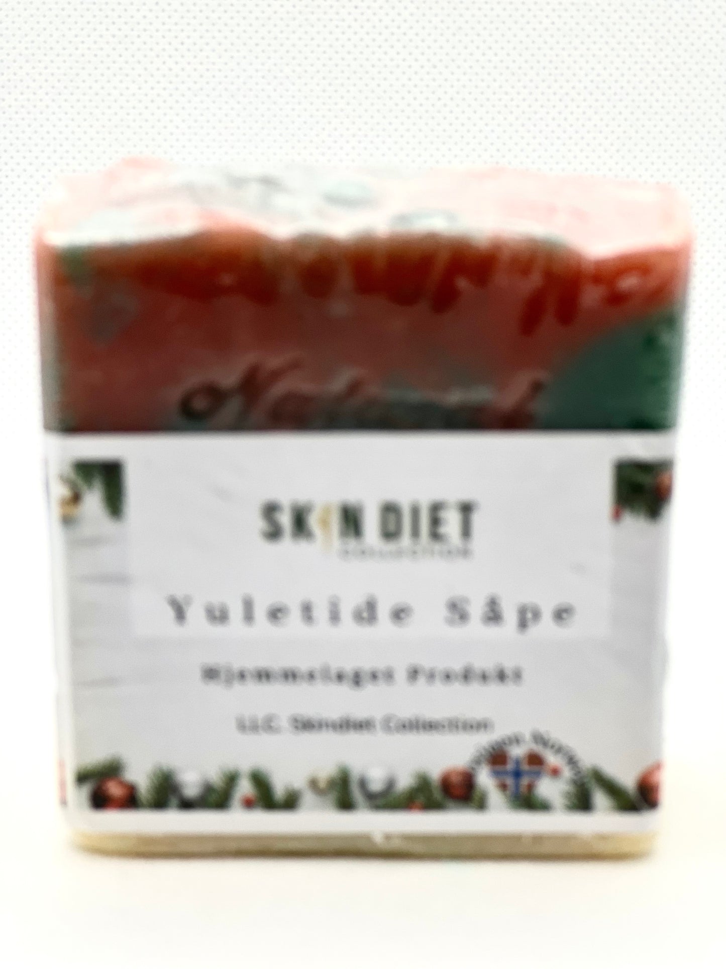 Yuletide Såpe | Yuletide Soap