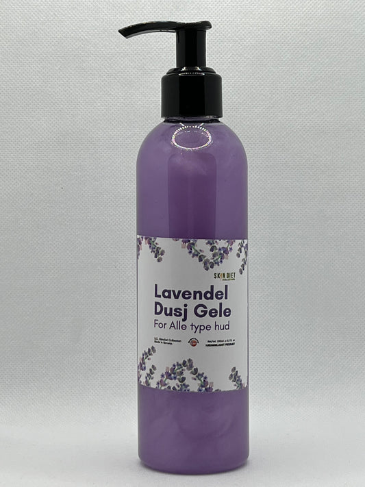 Lavendel Shower gel