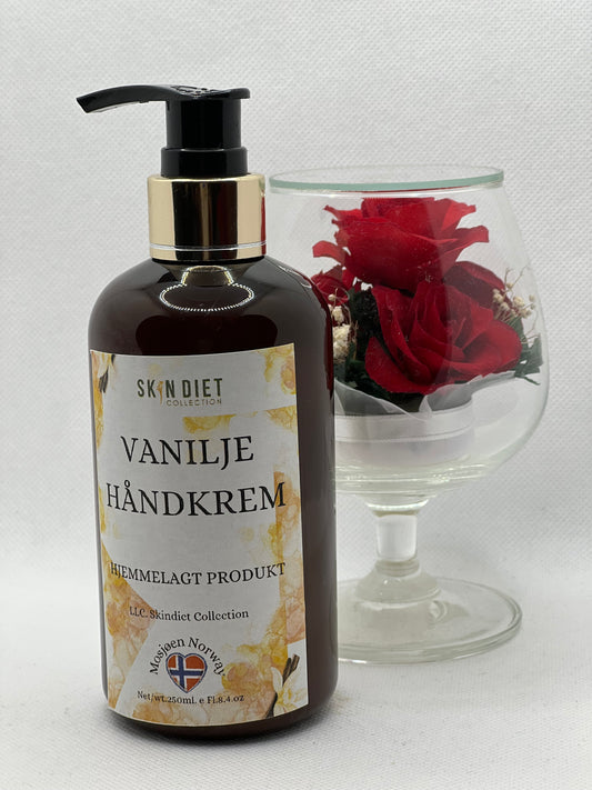 VANILJE HÅNDKRE