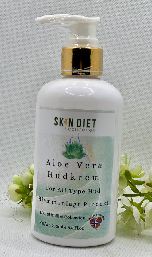 Aloe Vera Lotion