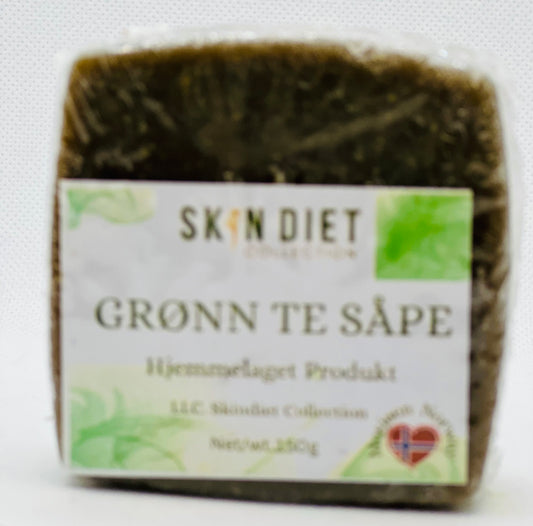 Grønn te såpe | Green Tea Soap