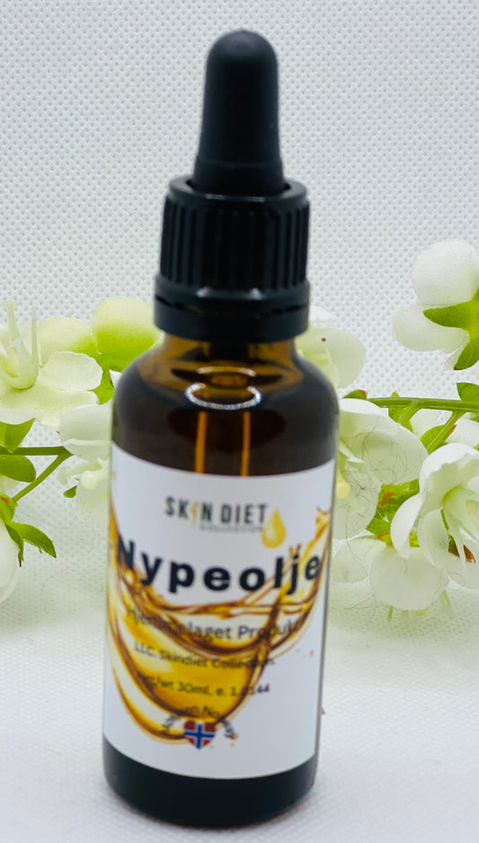 Nype olje | Rosehip Face Oil