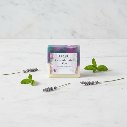Lavedelmint