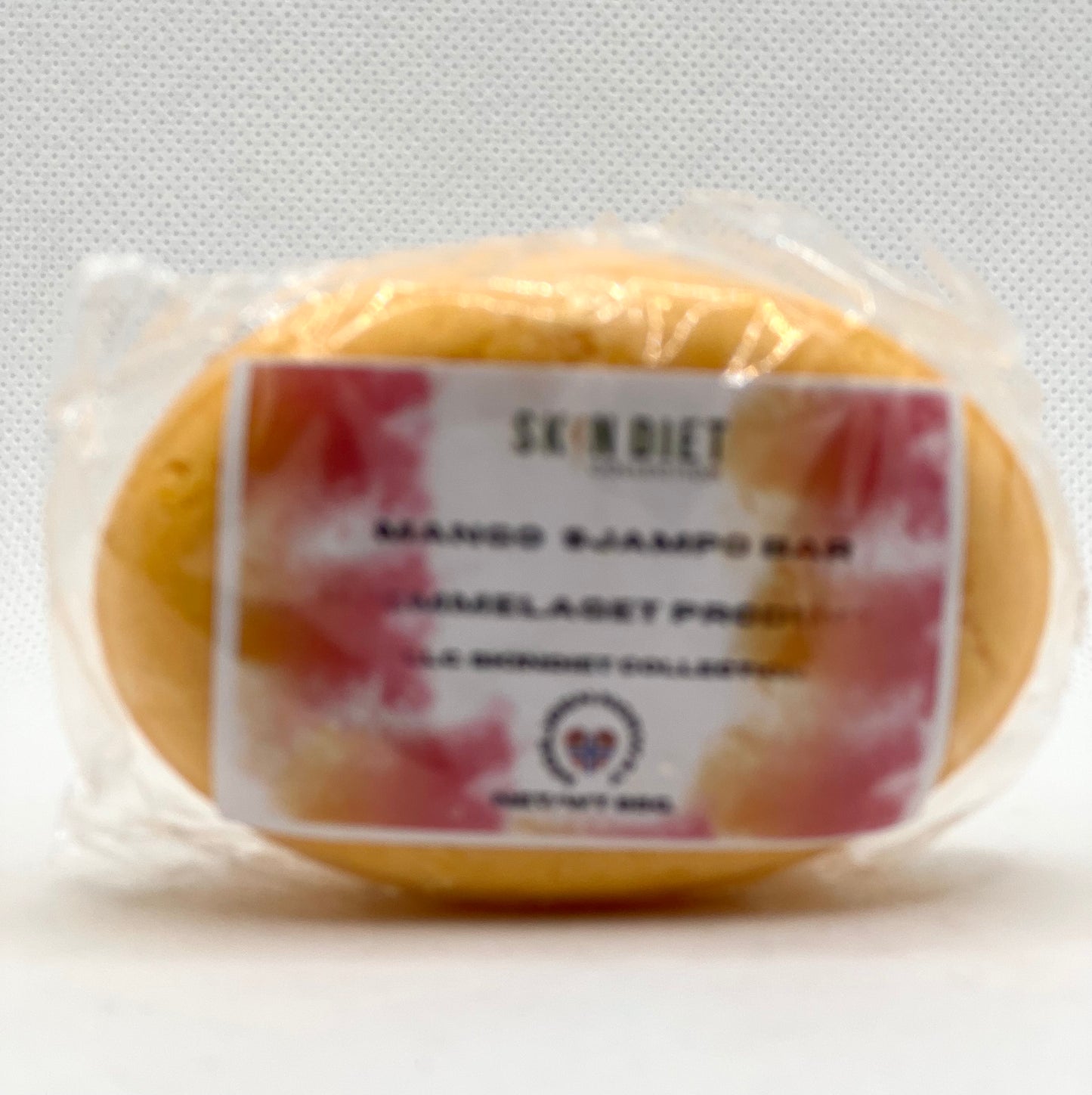 Mango Sjampo Bar lol