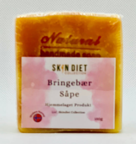 Bringebær Såpe | Raspberry Soap