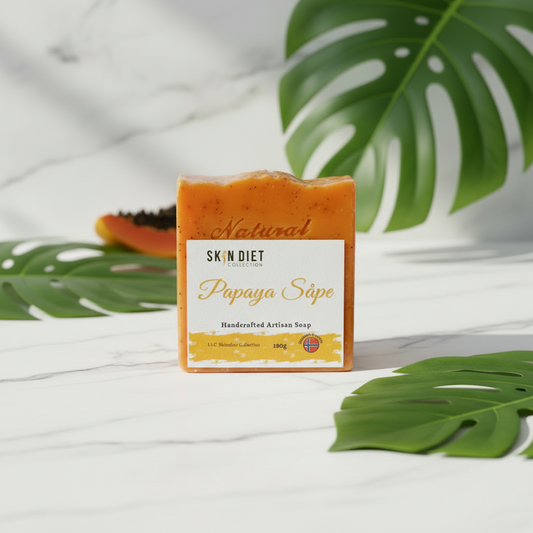 Papaya Såpe
