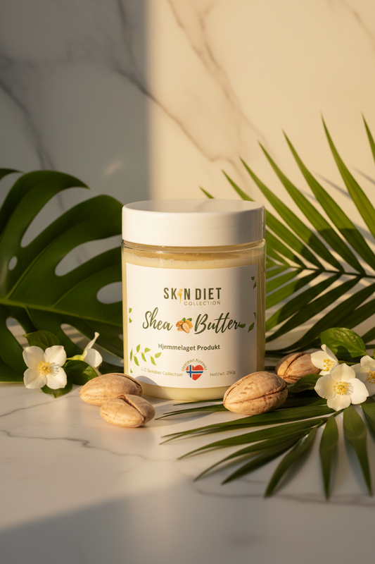 Skindiet Collection Shea Body Butter