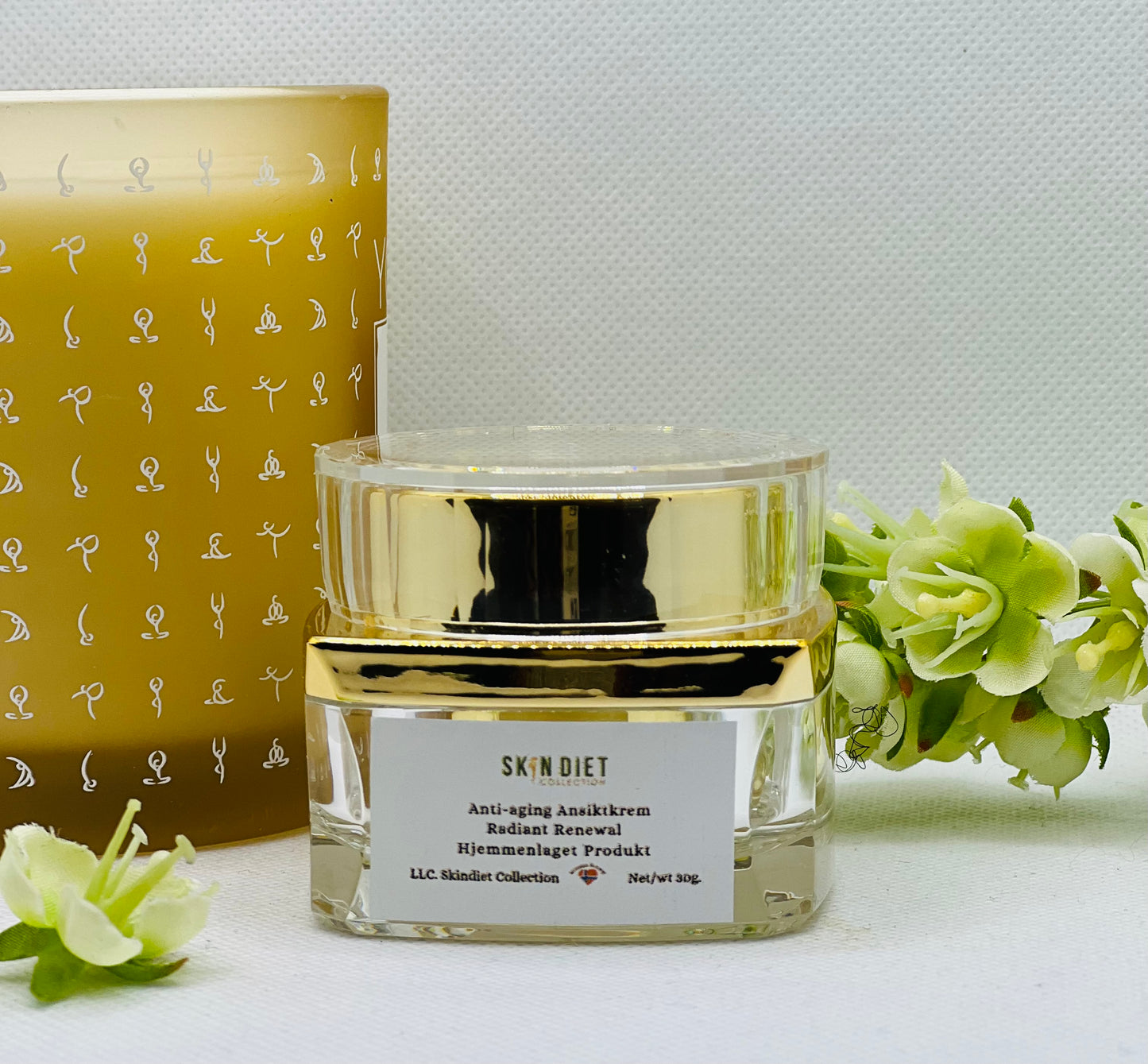 Anti-aging Ansitkekrem