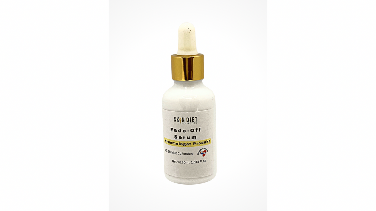FADE-OFF SERUM