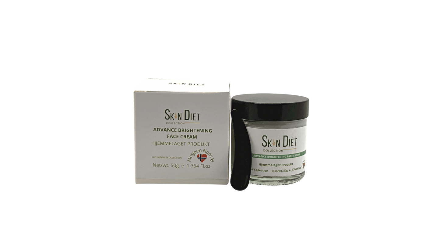 Advance Brightening Face Cream