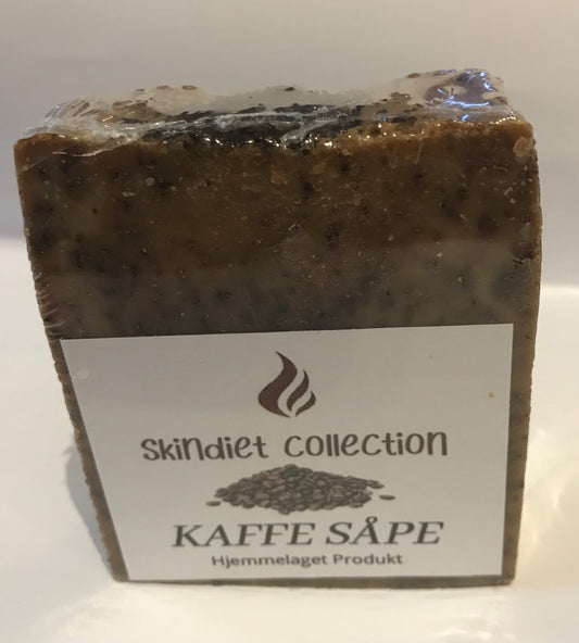 Kaffe Såpe | Coffee Soap