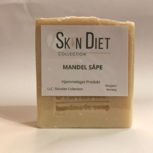 Mandel Såpe | Almond Soap