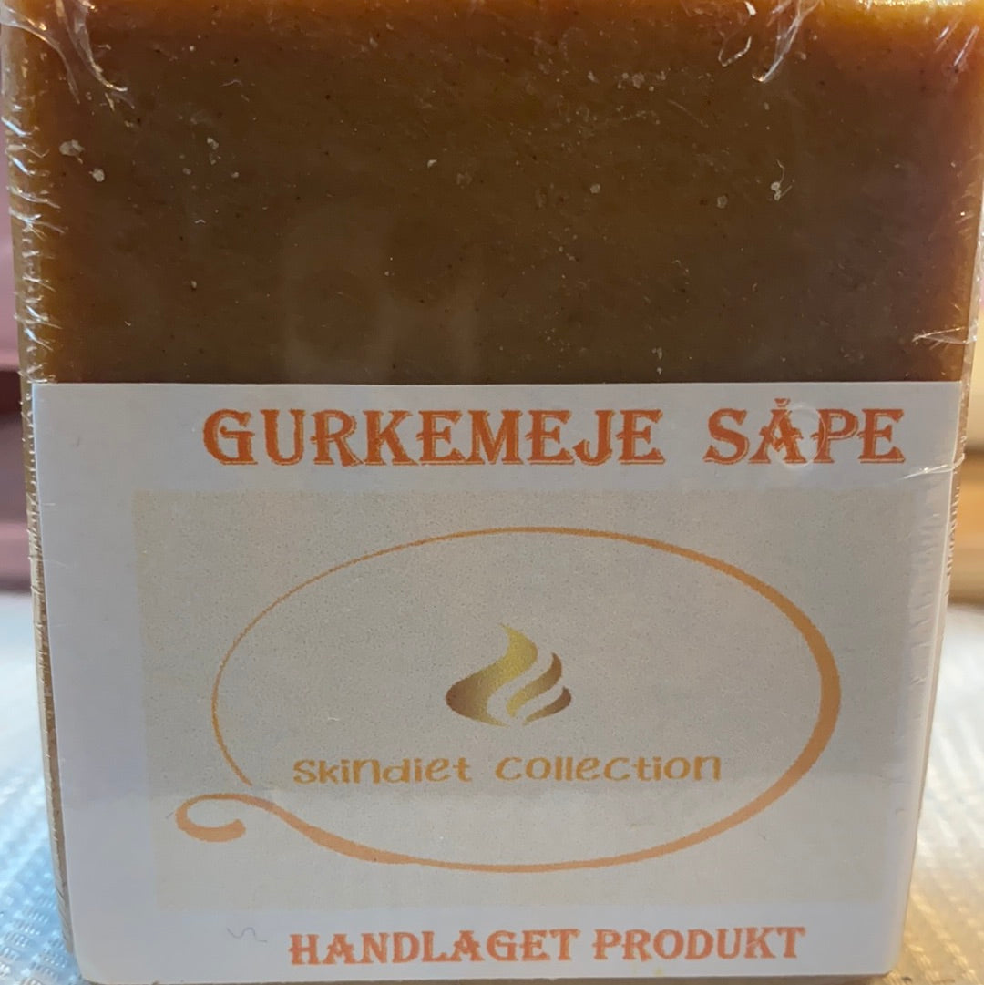 Gurkemeje Såpe | Turmeric Soap
