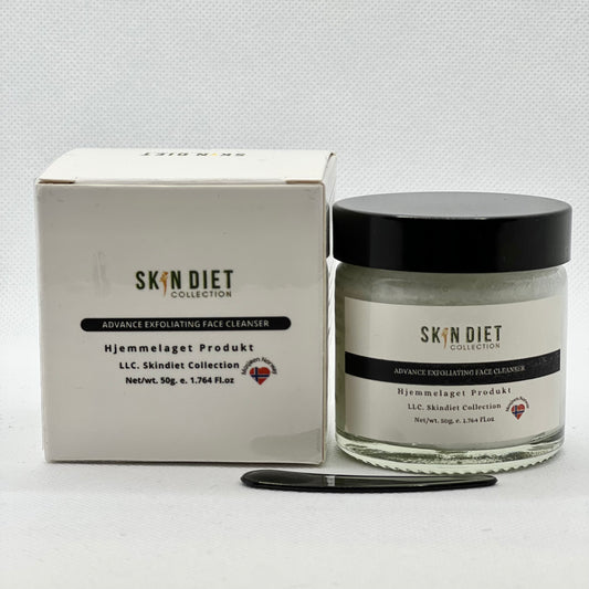 Advance Exfoliating Face clesnser
