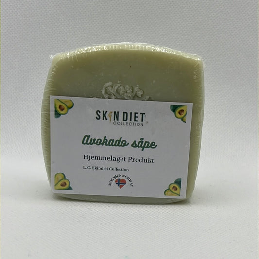 Avokado såpe | Avocado Soap