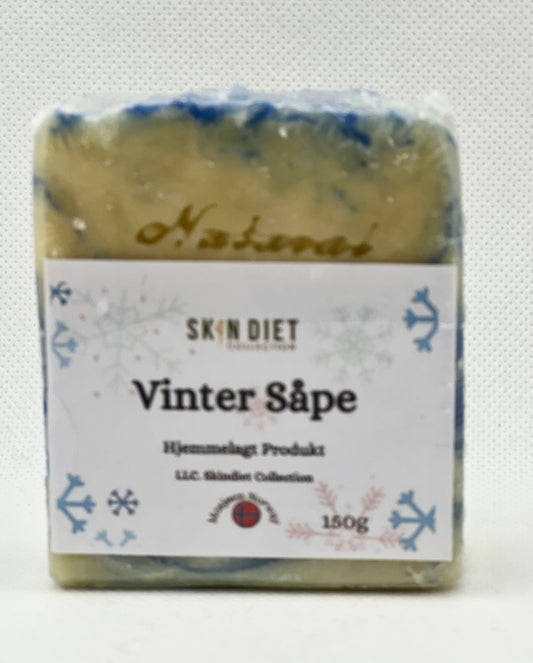 Vinter såpe | Winter Soap