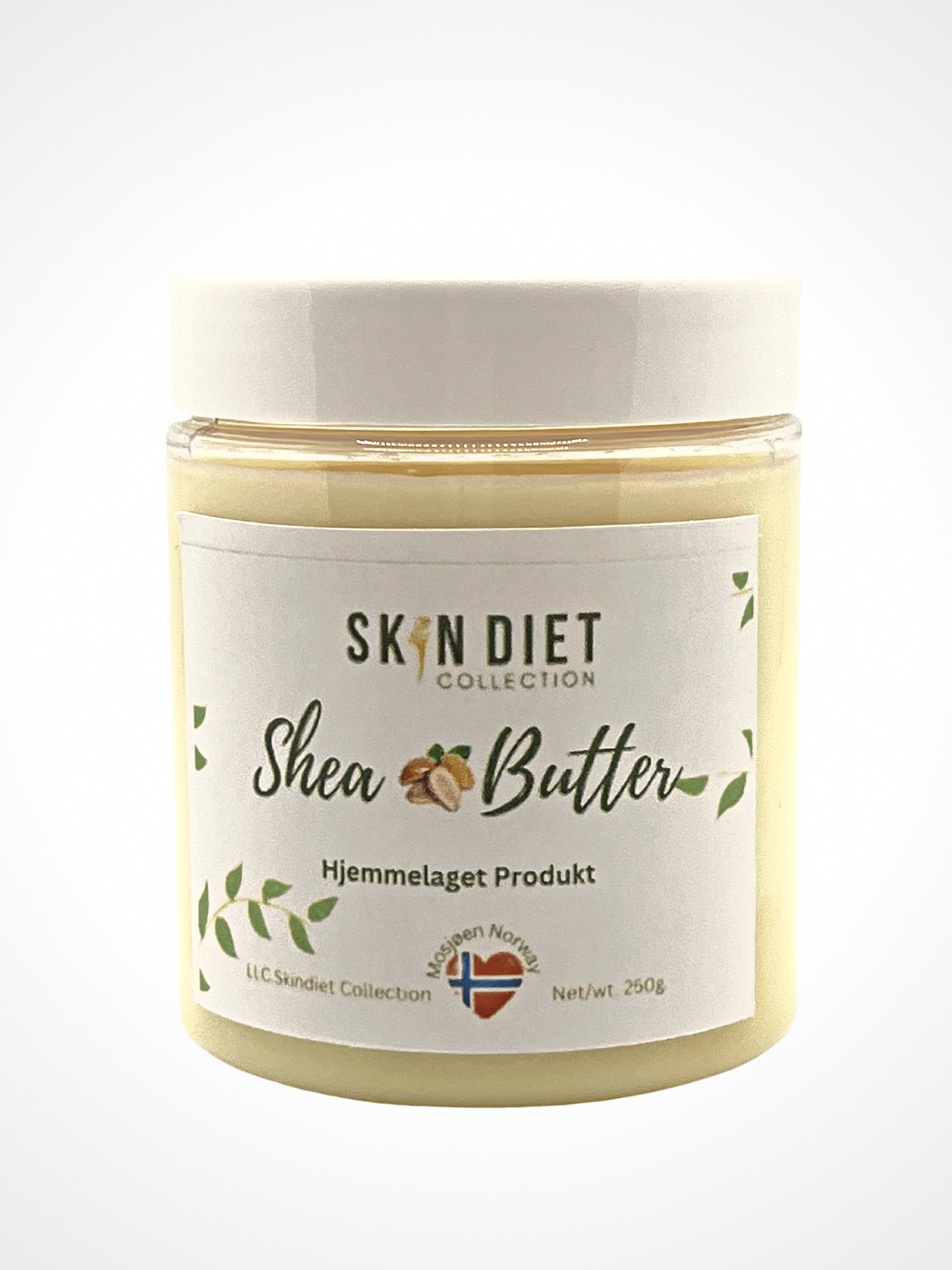 Skindiet Collection Shea Body Butter