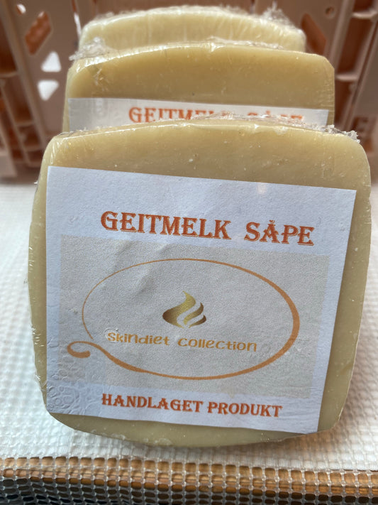 Geitmelk Såpe | Goat Milk Soap