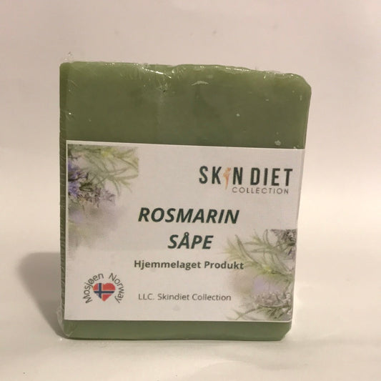 Rosmarin Såpe | Rosemary Soap